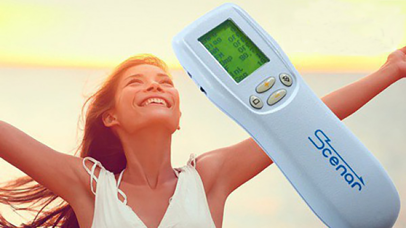 Скенар терапия