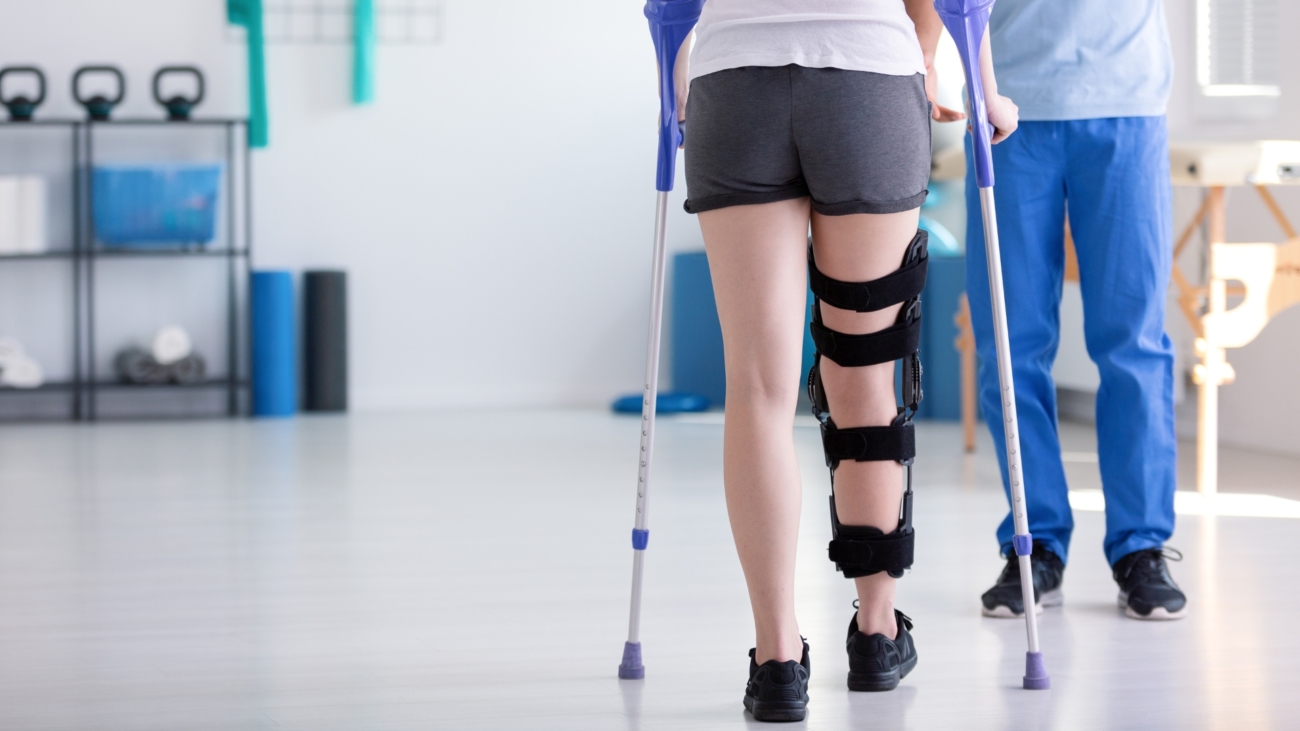 Пакет къста рехабилитация